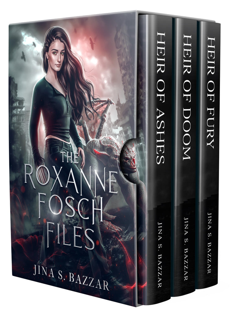The Roxanne Fosch Files