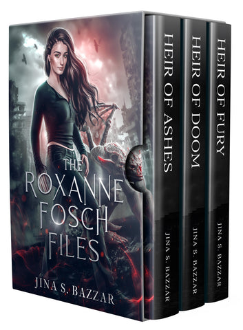 The Roxanne Fosch Files