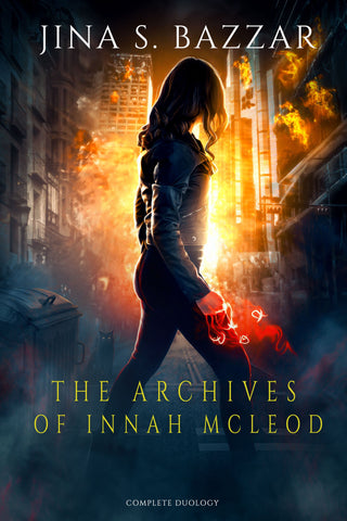 The Archives of Innah McLeod