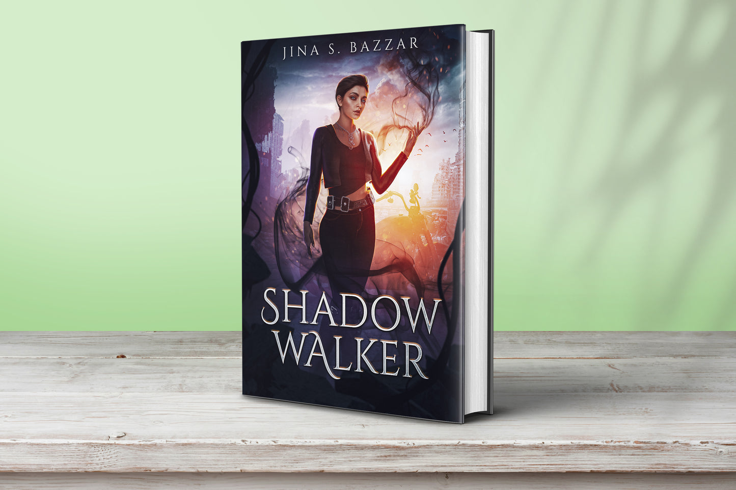 Shadow Walker (paperback)