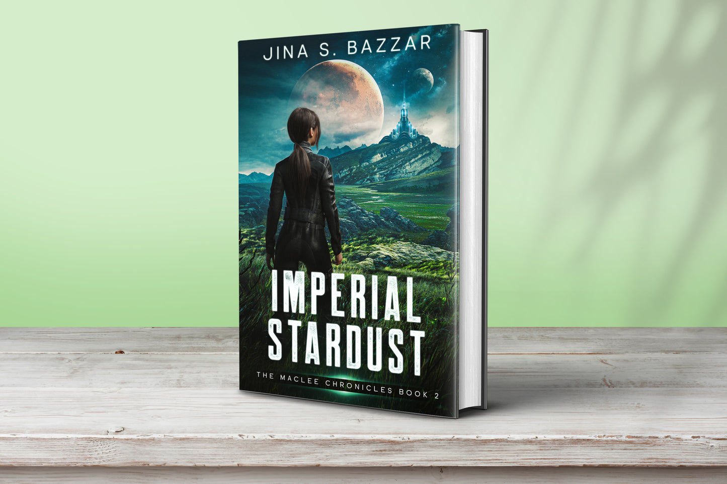 Imperial Stardust (paperback)