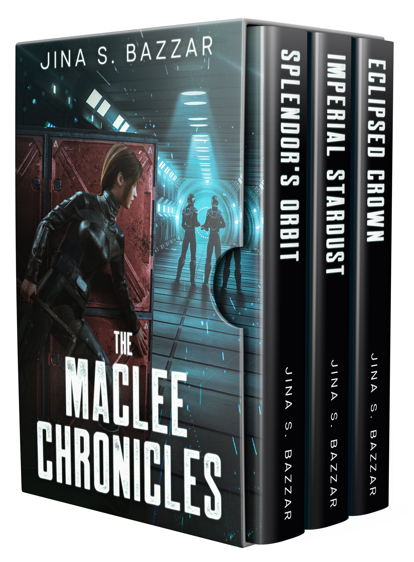 The MacLee Chronicles: Omnibus Edition (paperback)