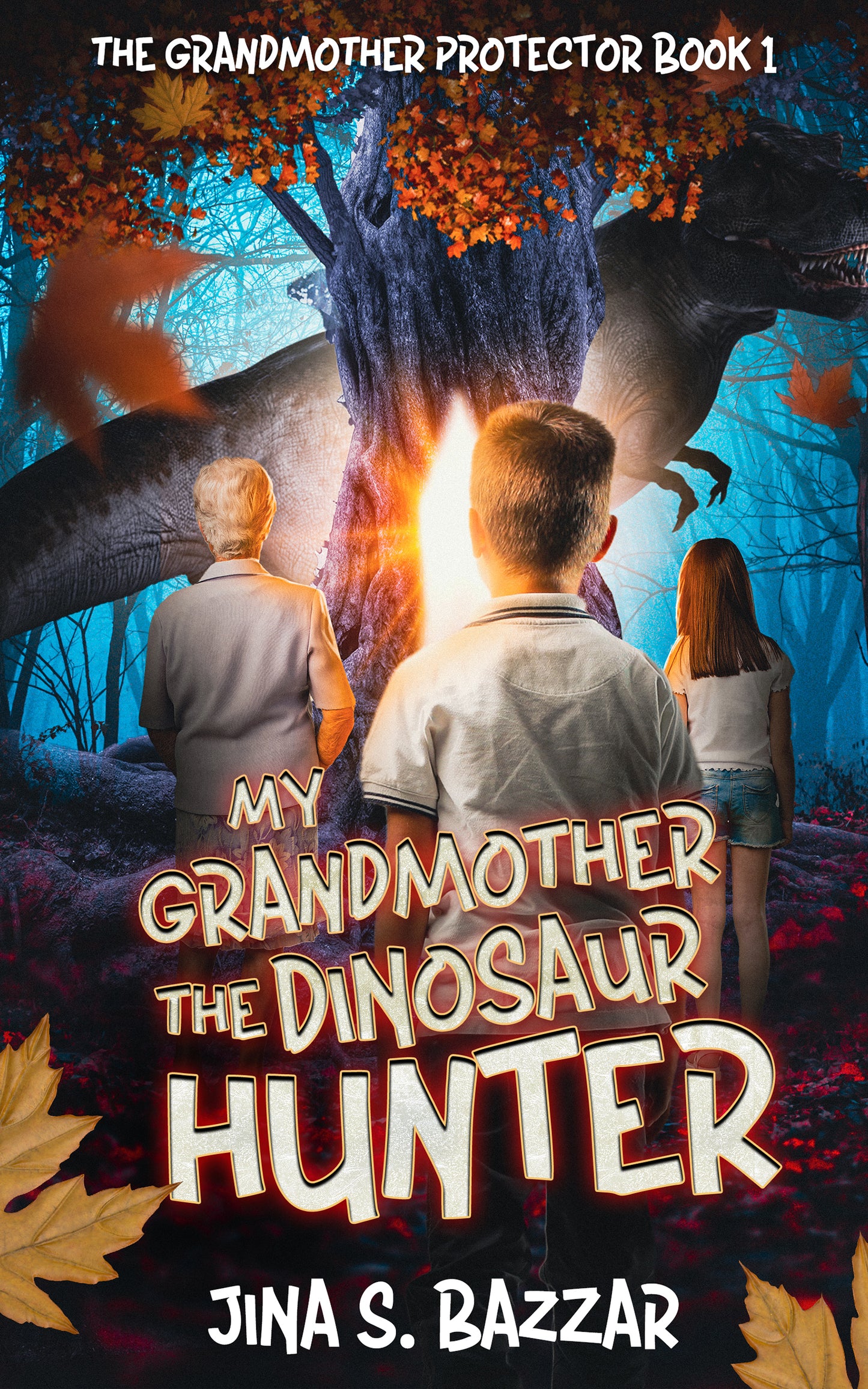My Grandmother, The Dinosaur Hunter