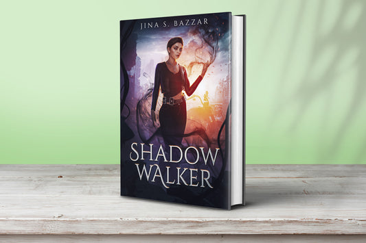 Shadow Walker (paperback)