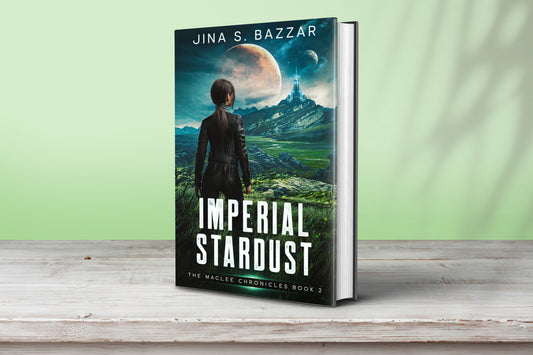 Imperial Stardust (paperback)