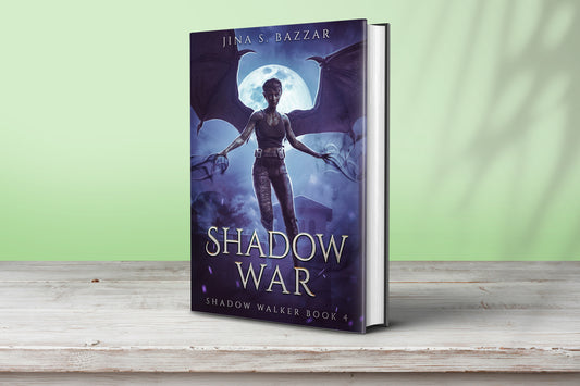 Shadow War (paperback)