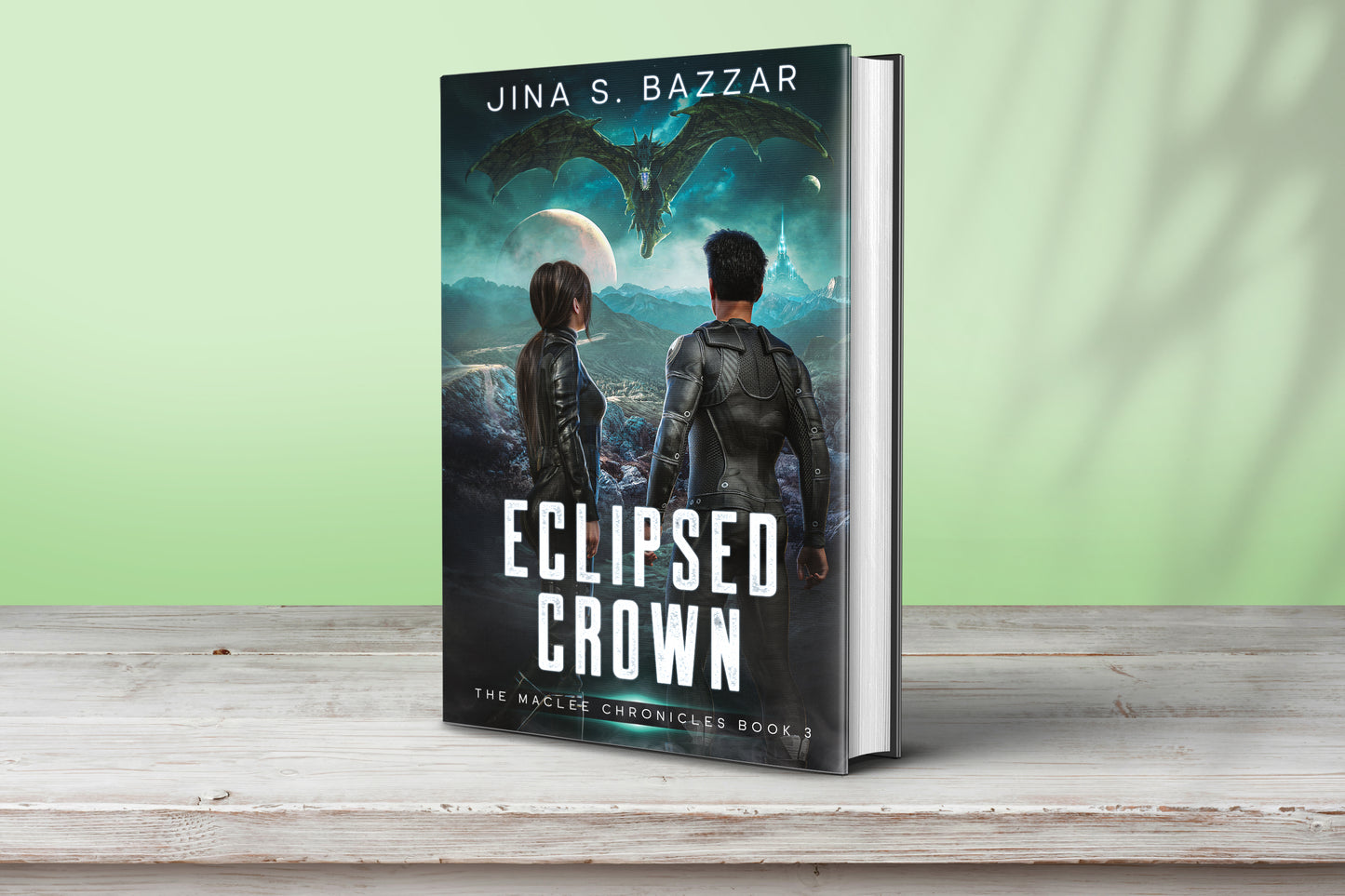 Eclipsed Crown (paperback)