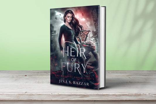 Heir of Fury