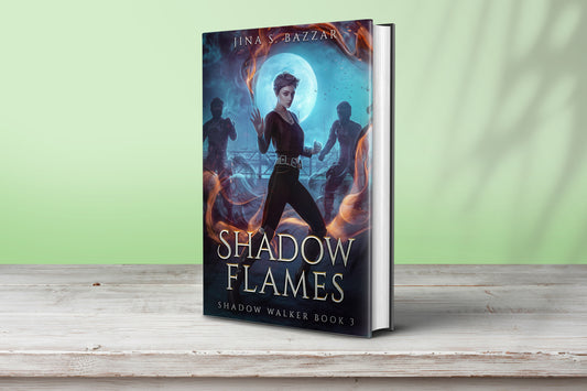 Shadow Flames (paperback)