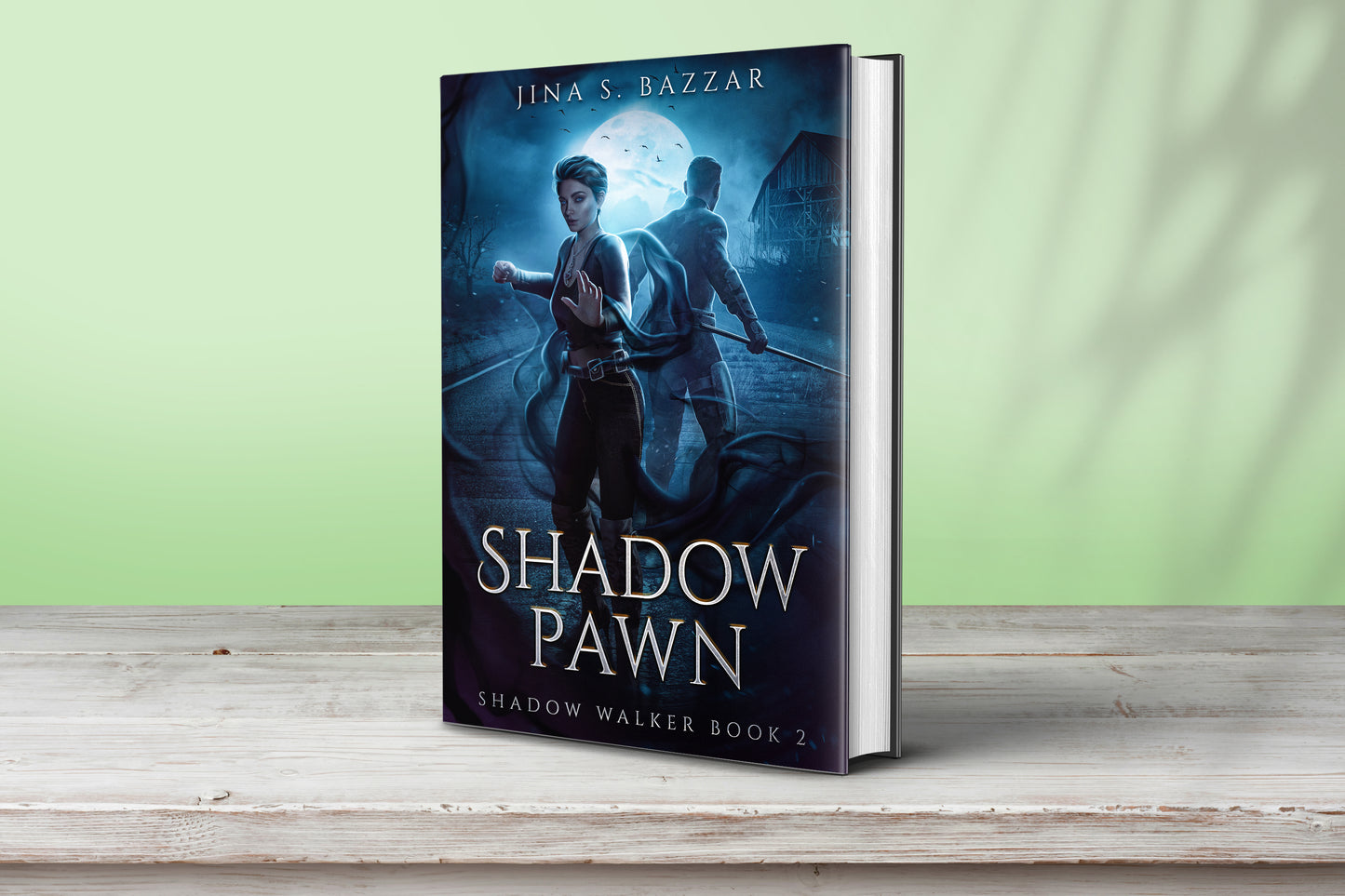 Shadow Pawn (paperback)