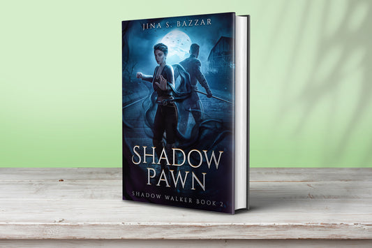 Shadow Pawn (paperback)