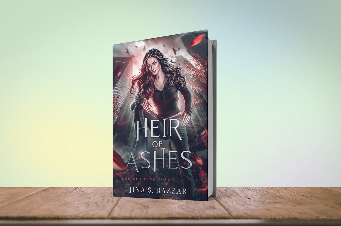 Heir of Ashes