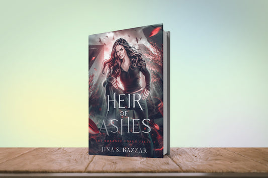 Heir of Ashes