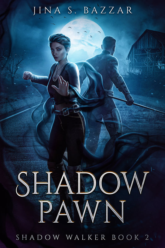 Shadow Pawn (Shadow Walker Book 2)