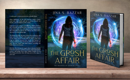 The Grosh Affair (paperback)