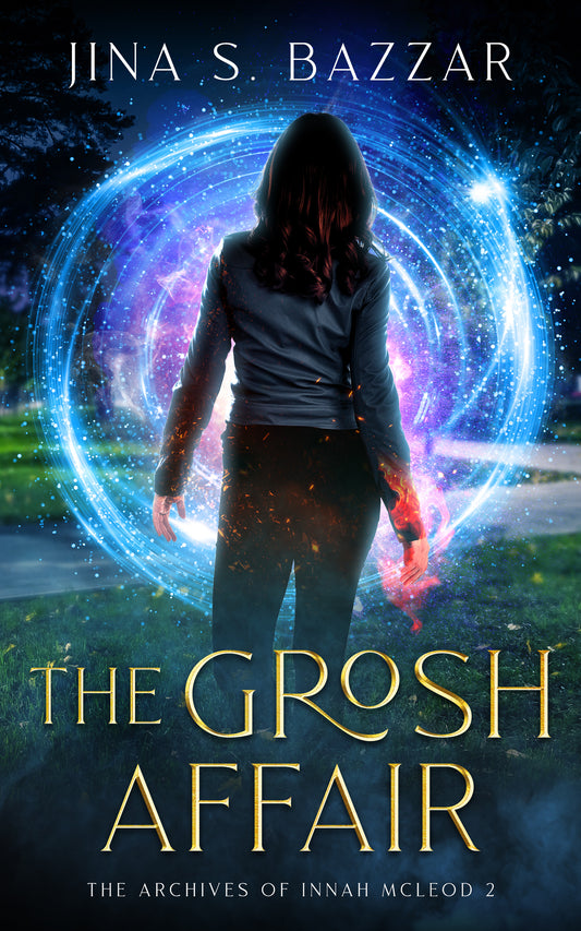 The Grosh Affair (The Archives of Innah McLeod 2)