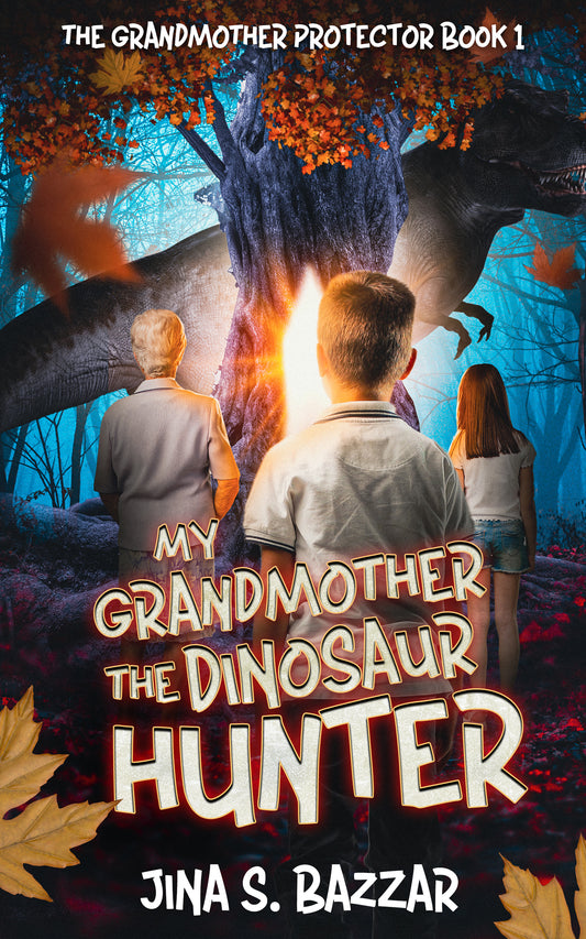My Grandmother, The Dinosaur Hunter
